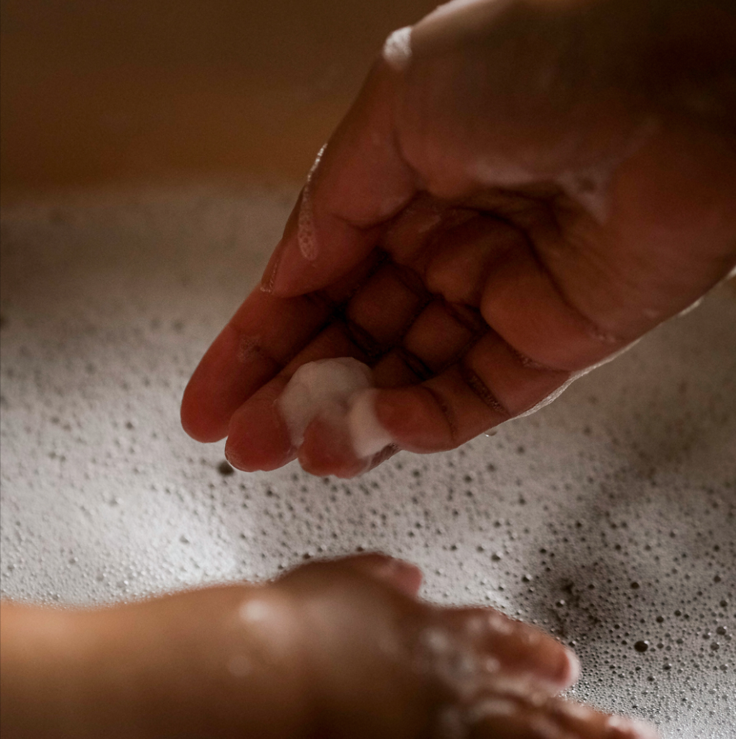 Bathtime Bliss