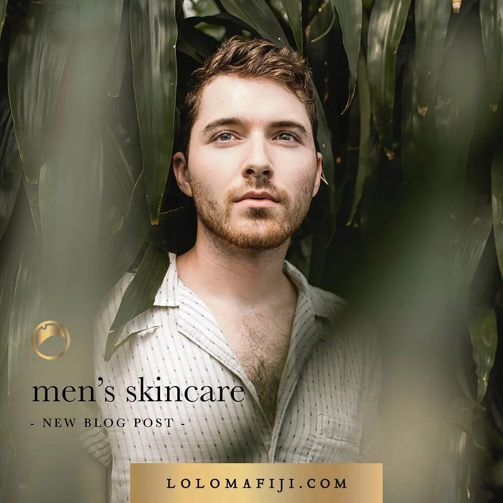 Improving the look of skin is a human desire, not just a feminine desire. 

Our newest blog post highlights one-step skincare that maximizes hydration and elevates your man&rsquo;s grooming routine. 

#mensskincare #lolomameanslove #newblogoost #mens