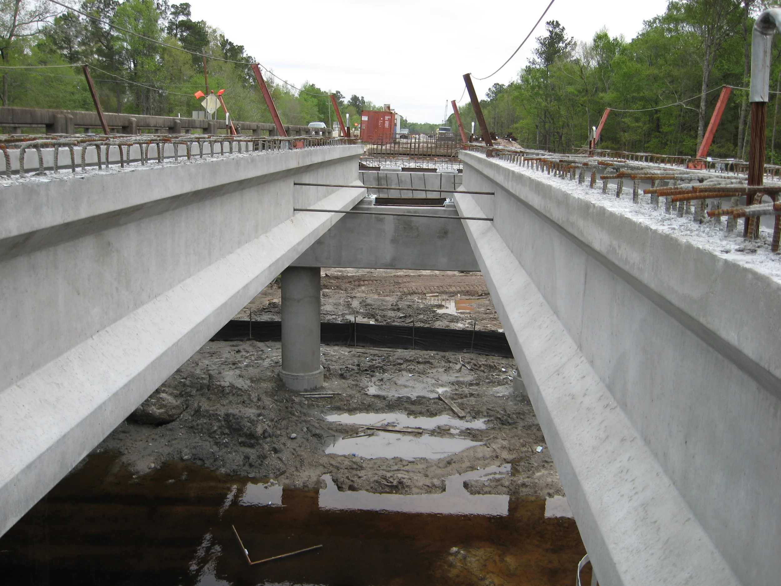 Full Depth Bridge Deck Panels — PCI GULF SOUTH