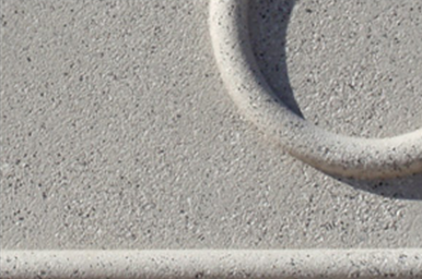 Figure 11a: Typical “Bullnoes”.
