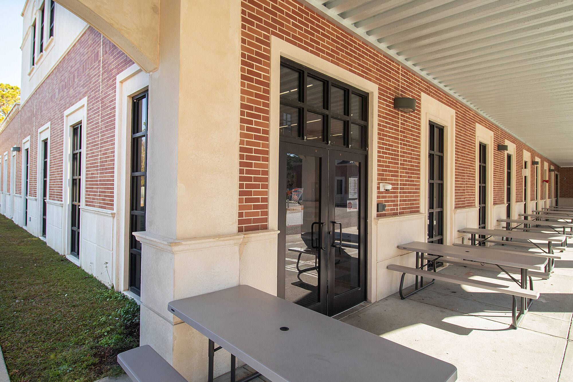 St. Vincent de Paul Elementary School — PCI GULF SOUTH