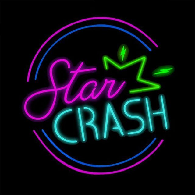 💥T O N I G H T ! 🚀Welcome to @starcrashsf #1! San Francisco's brand new monthly (third Thursday) live indie electronic/synthwave party at the legendary @dnalounge ! ⚡
8pm-12am - $10 at the door!
⚡
Live music from 🔊: @containhermusic @hostbodies @v