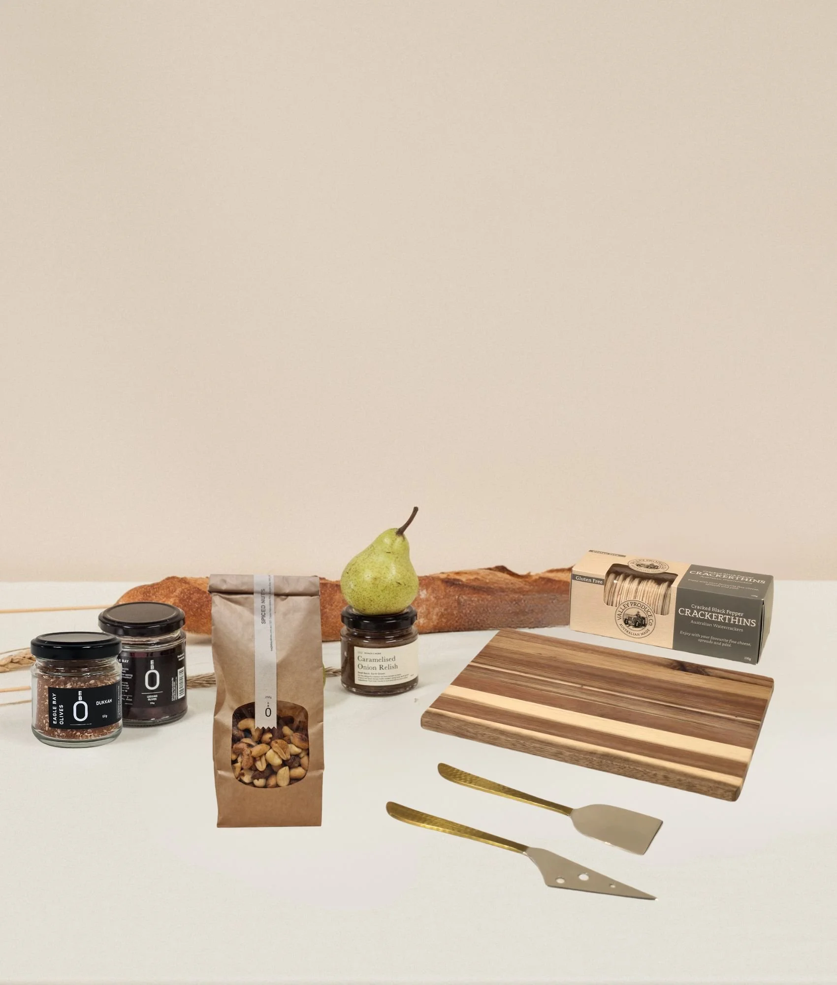 Gourmet Picnic Gift Box