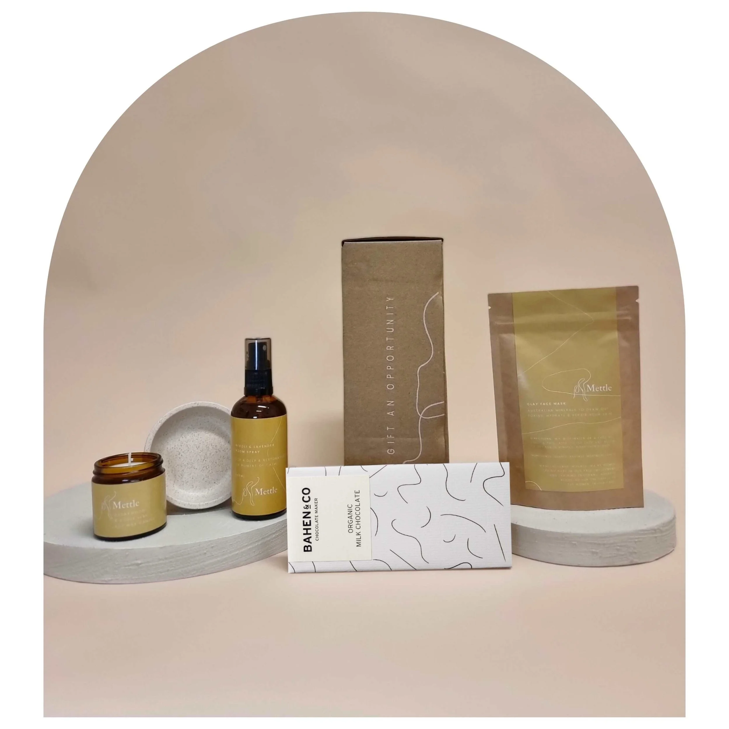 Perth Gift Hampers & Gift Boxes — Mettle Women Inc.