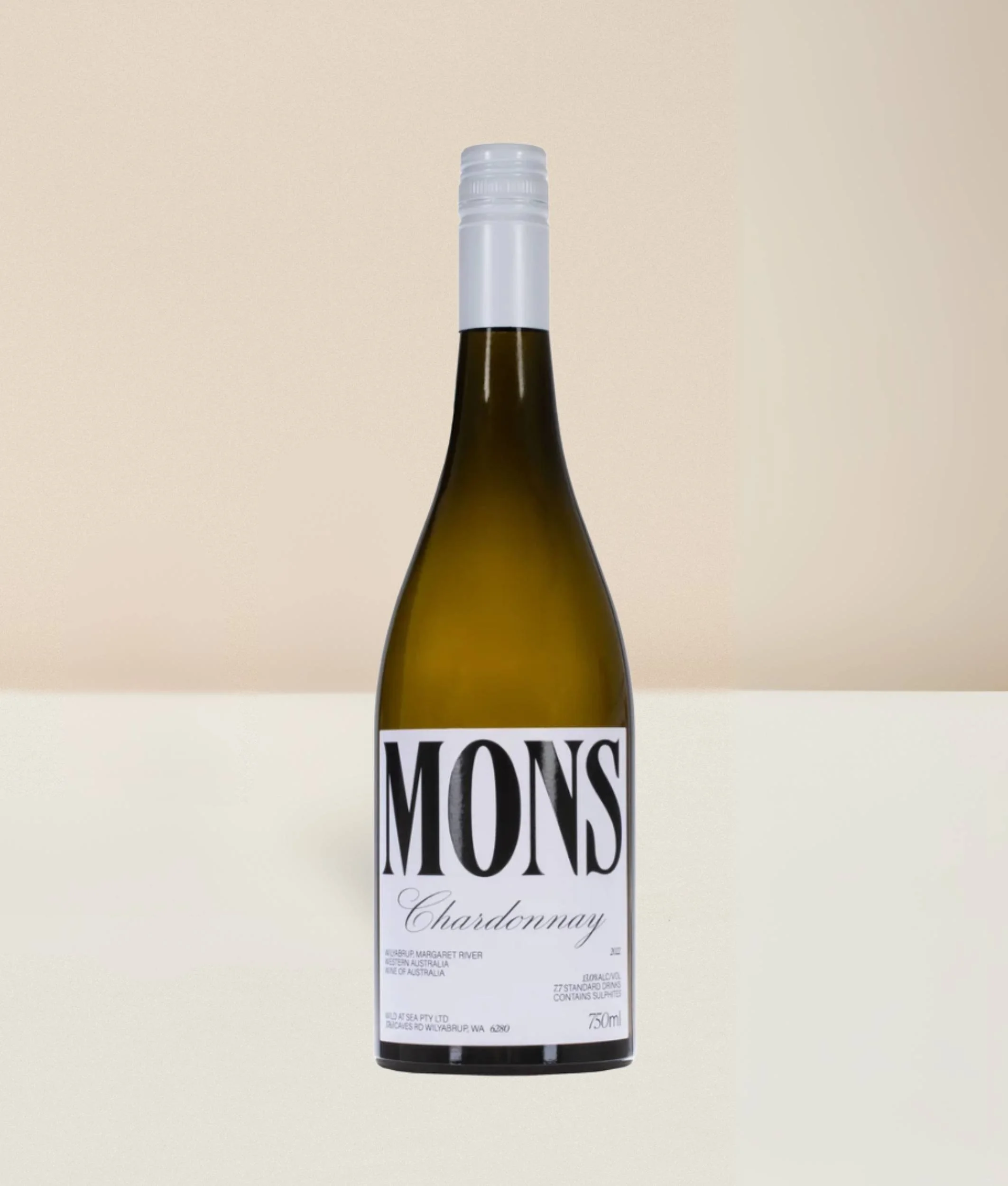 2023 MONS Chardonnay
