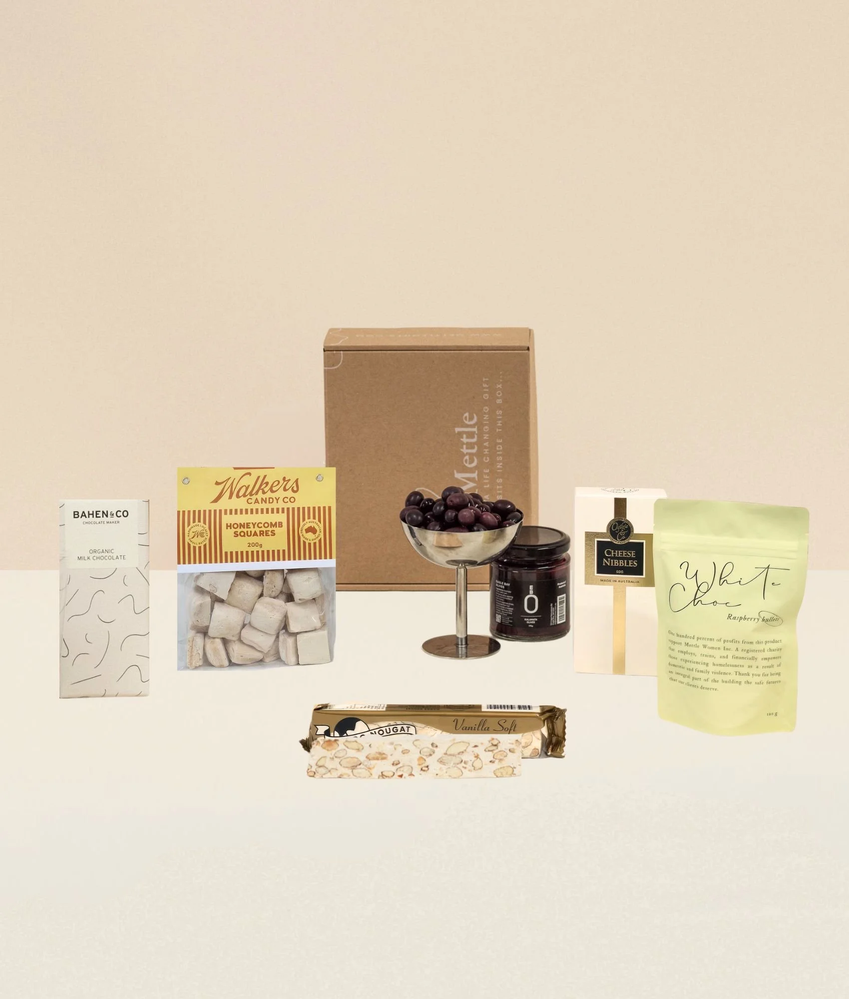 A Hamper to Share