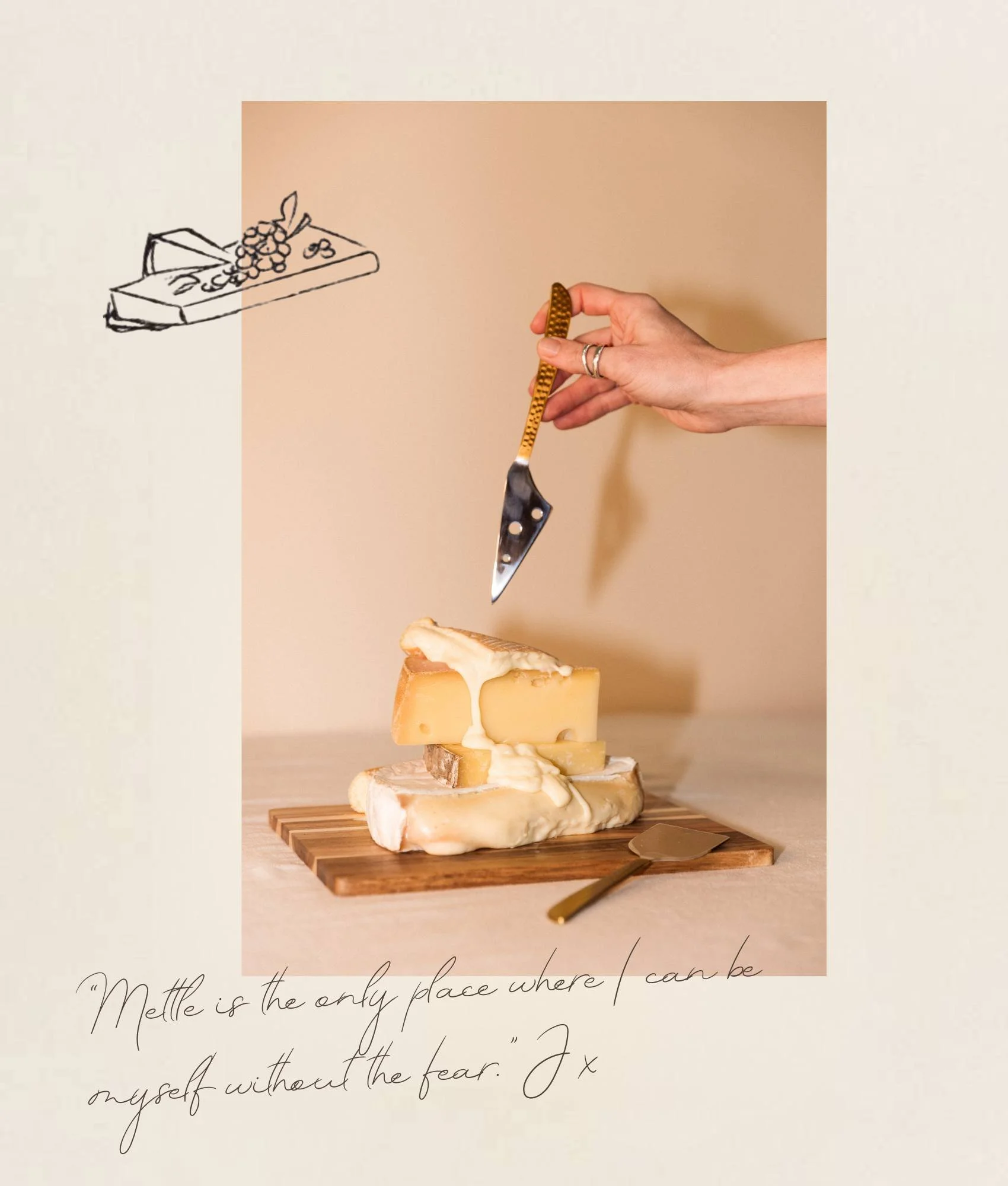 Gourmet Picnic Gift Box