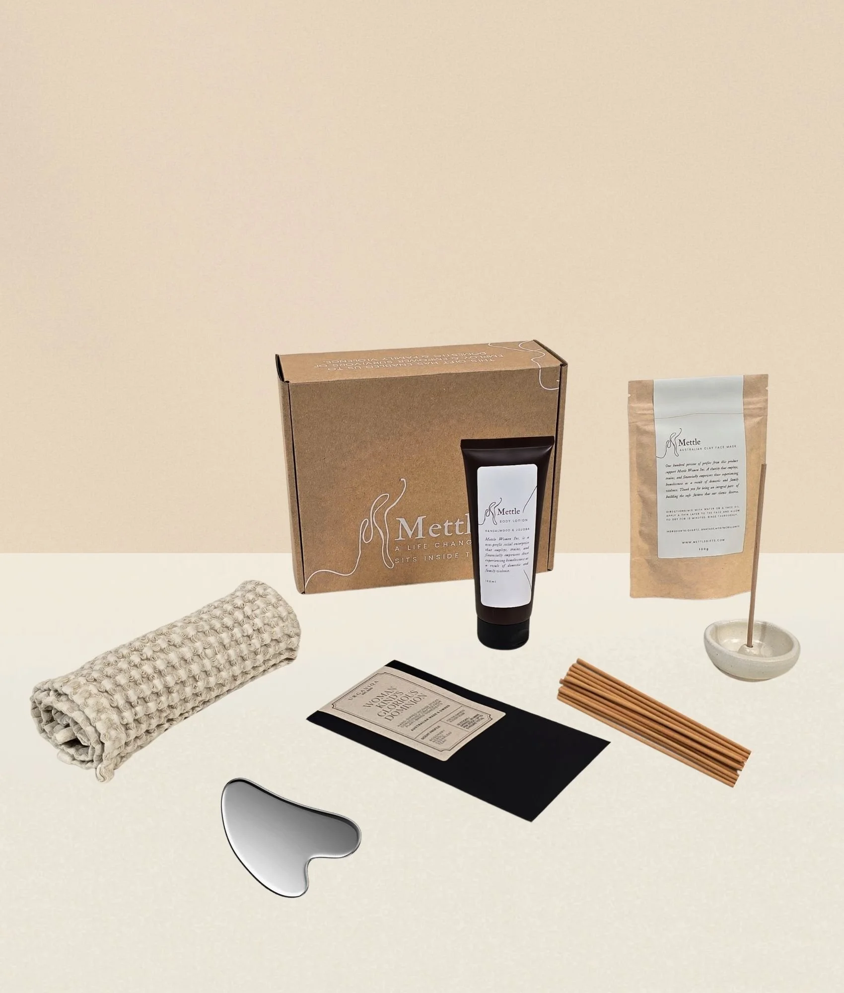 Wellness Gift Box
