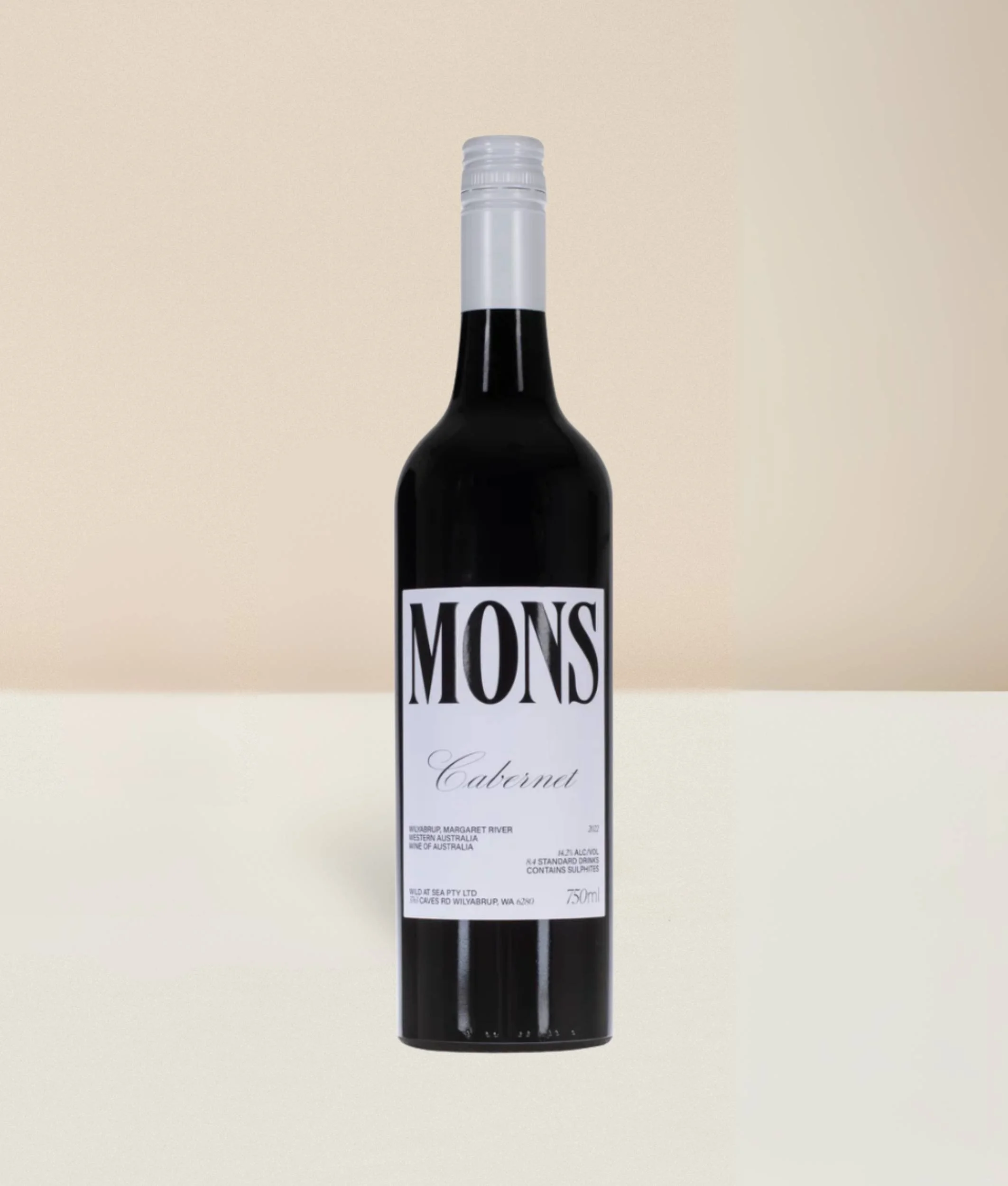 2023 MONS Cabernet Sauvignon