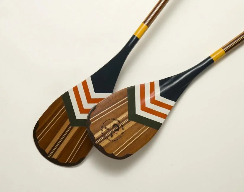 Howler Brothers x Sanborn Canoe Co. collaboration