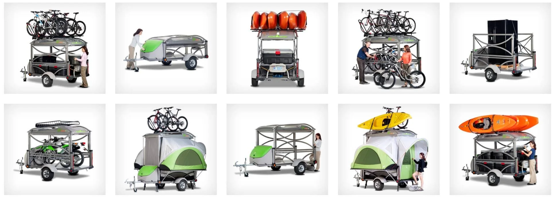 The Versatility of the SylvanSport Go