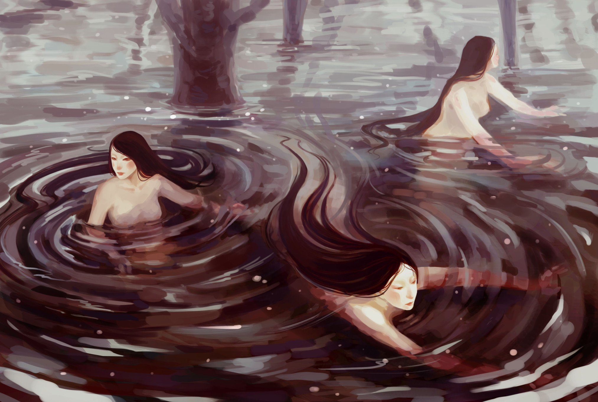 Nymphs