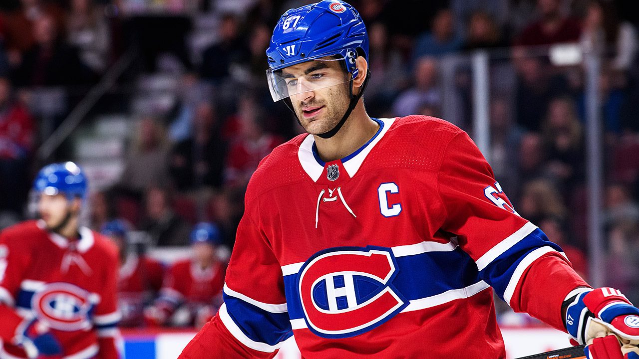 Montreal Sends Max Pacioretty to Vegas 