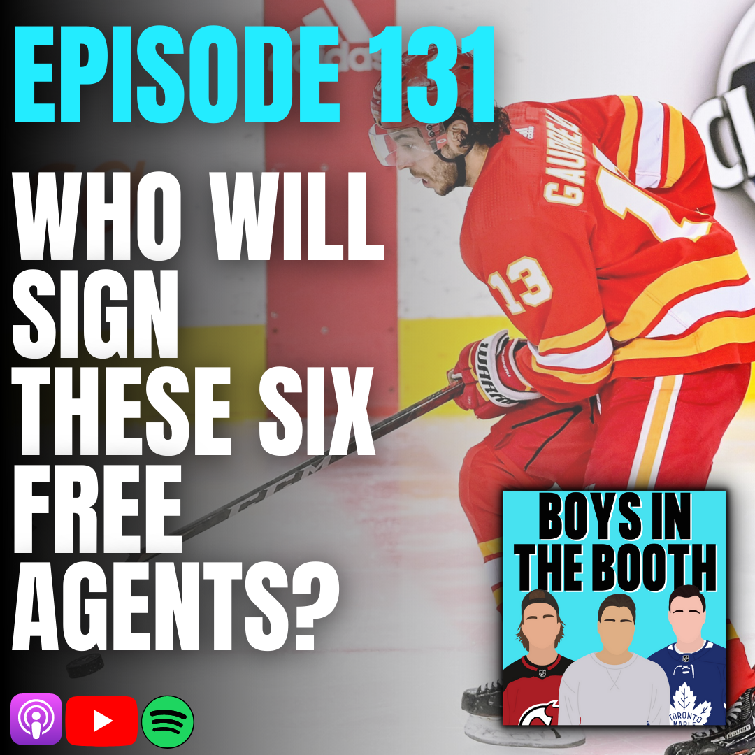 Who Will Sign These Six Free Agents?