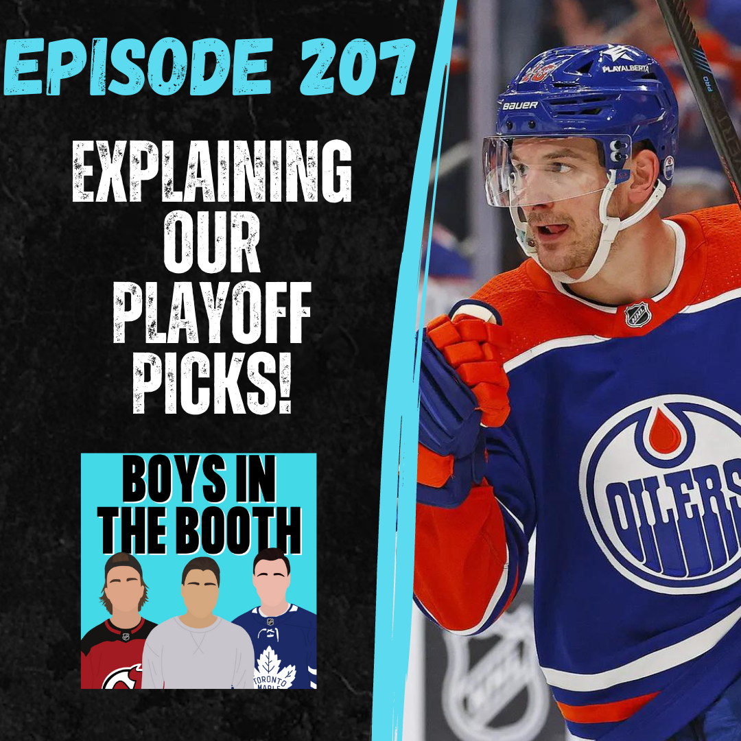 Explaining Our First Round Predictions! episode artwork