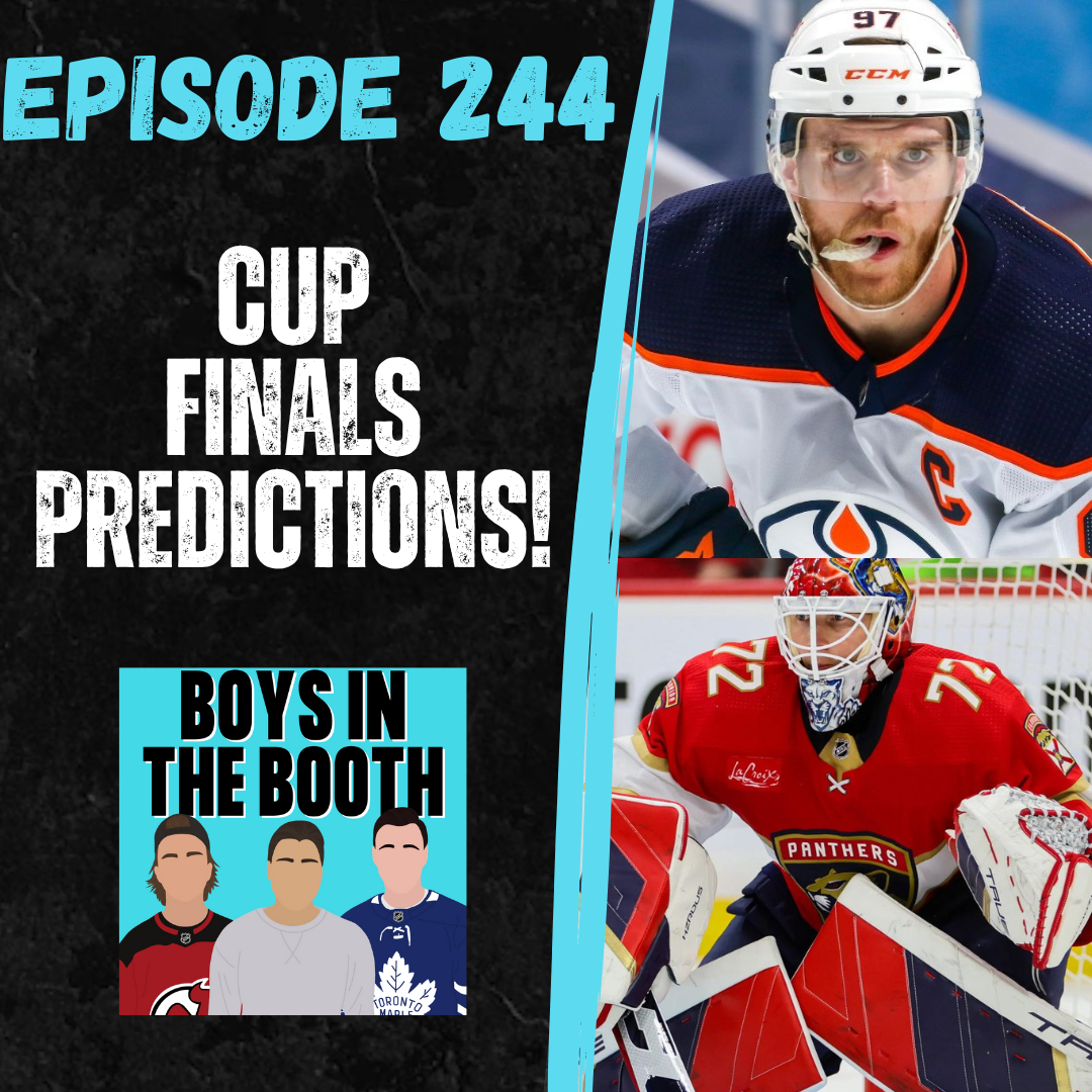 Finals Predictions! episode artwork