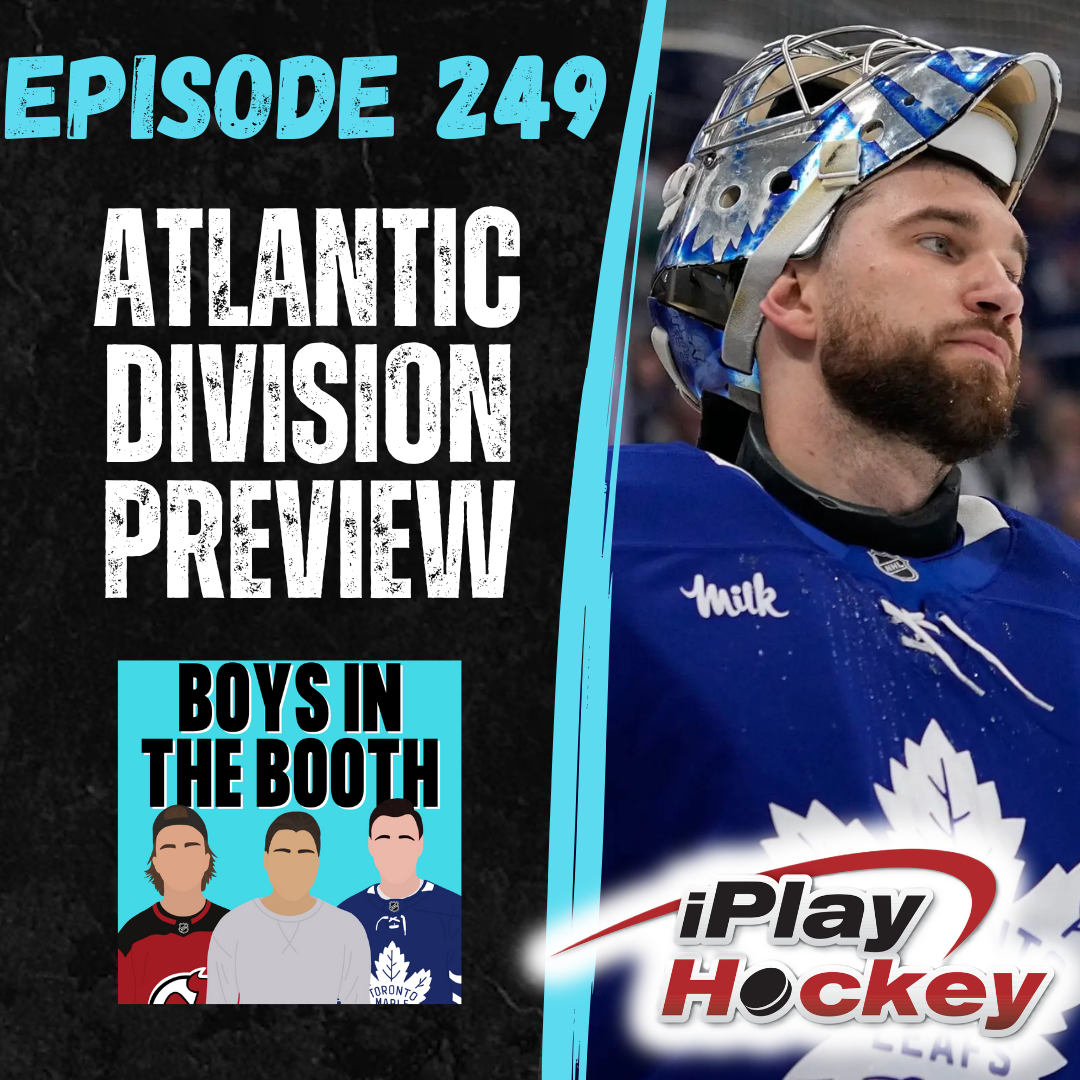 Atlantic Division Predictions! episode artwork