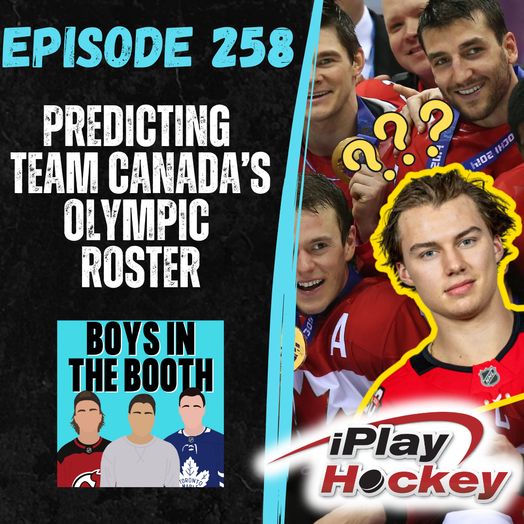 Predicting Team Canada's Olympic Roster!