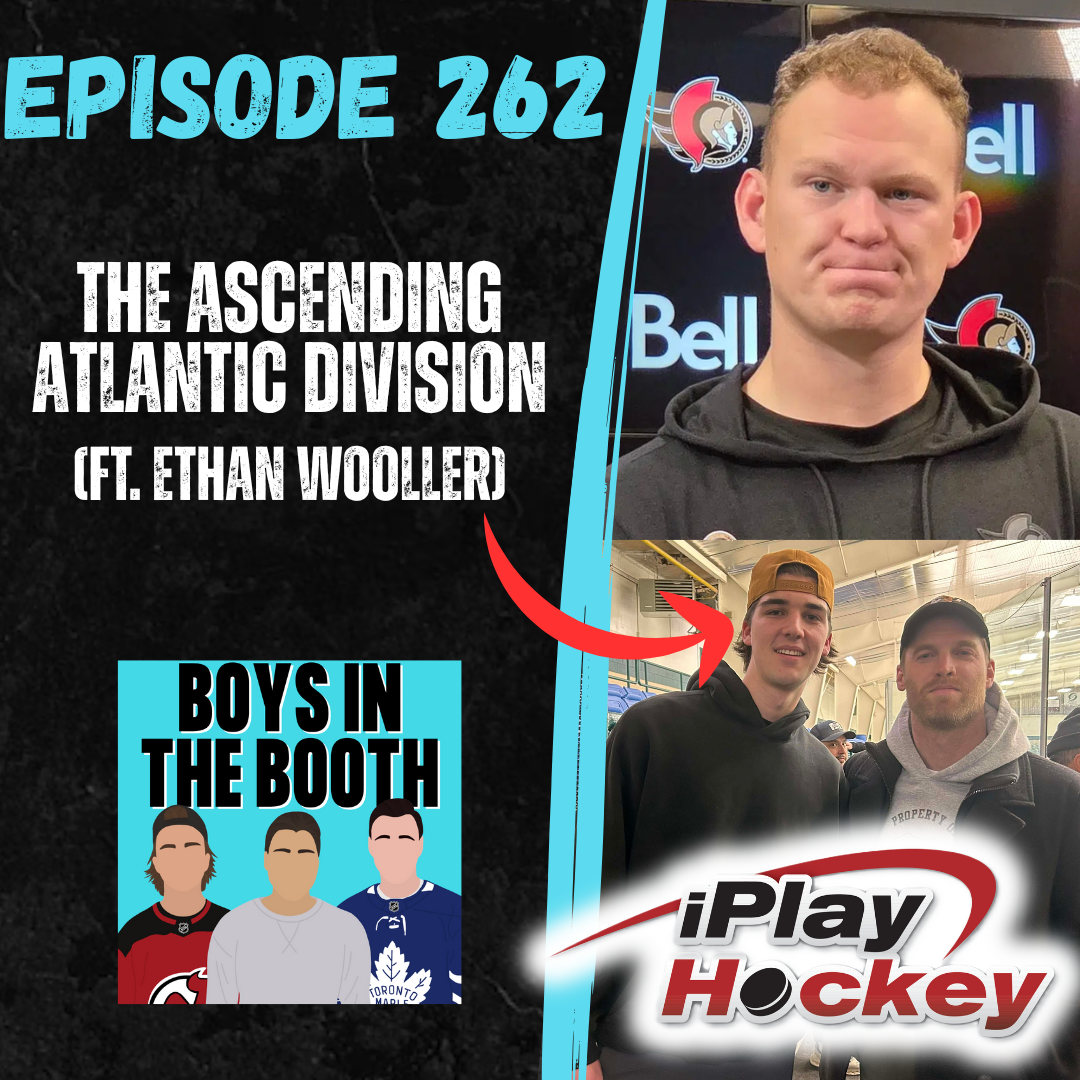 The Ascending Atlantic Division! (Featuring Ethan Wooller)