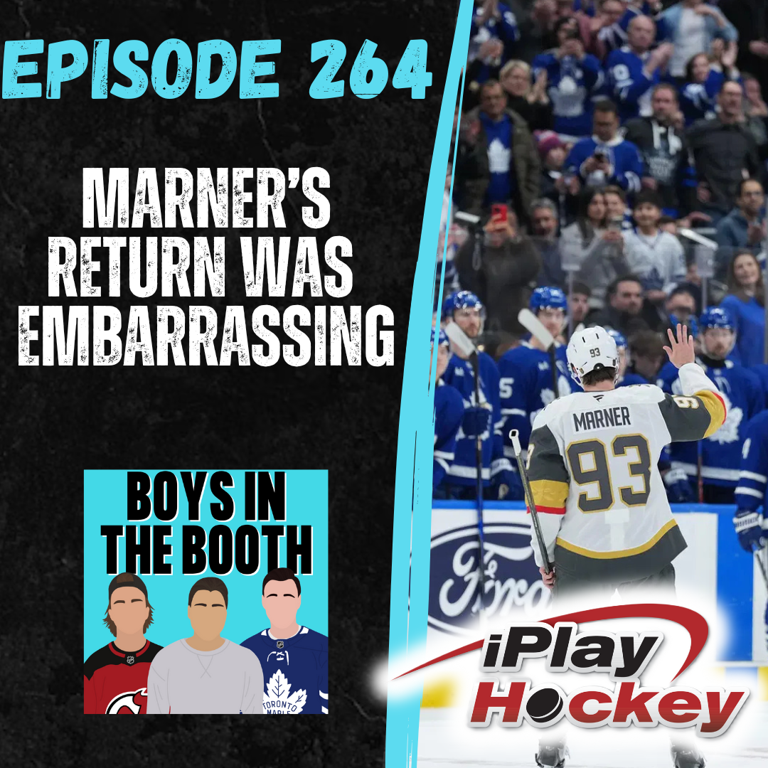Marner's Return was Embarrassing! 