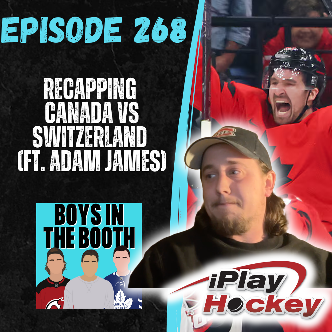 Recapping Canada vs Switzerland (Featuring Adam James)