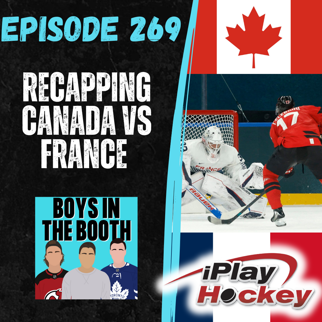 Recapping Canada vs France!