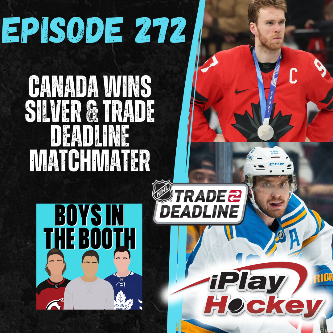 Canada Wins Silver &amp; Trade Deadline Matchmaker! 