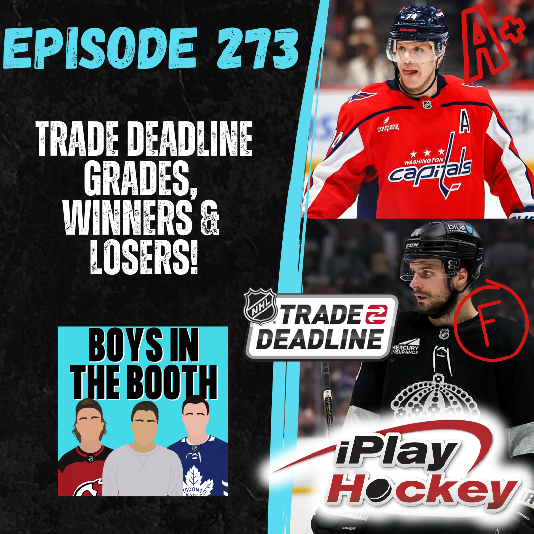 Trade Deadline Grades, Winners &amp; Losers!