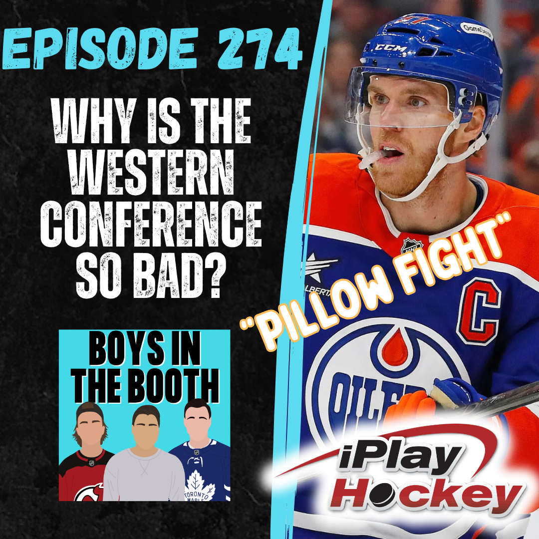 Why is the Western Conference SO BAD?