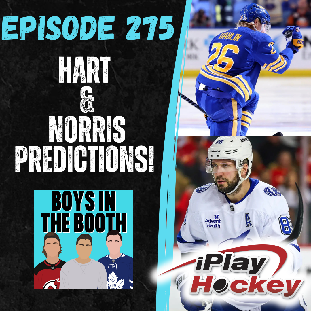 Hart &amp; Norris Trophy Predictions! 