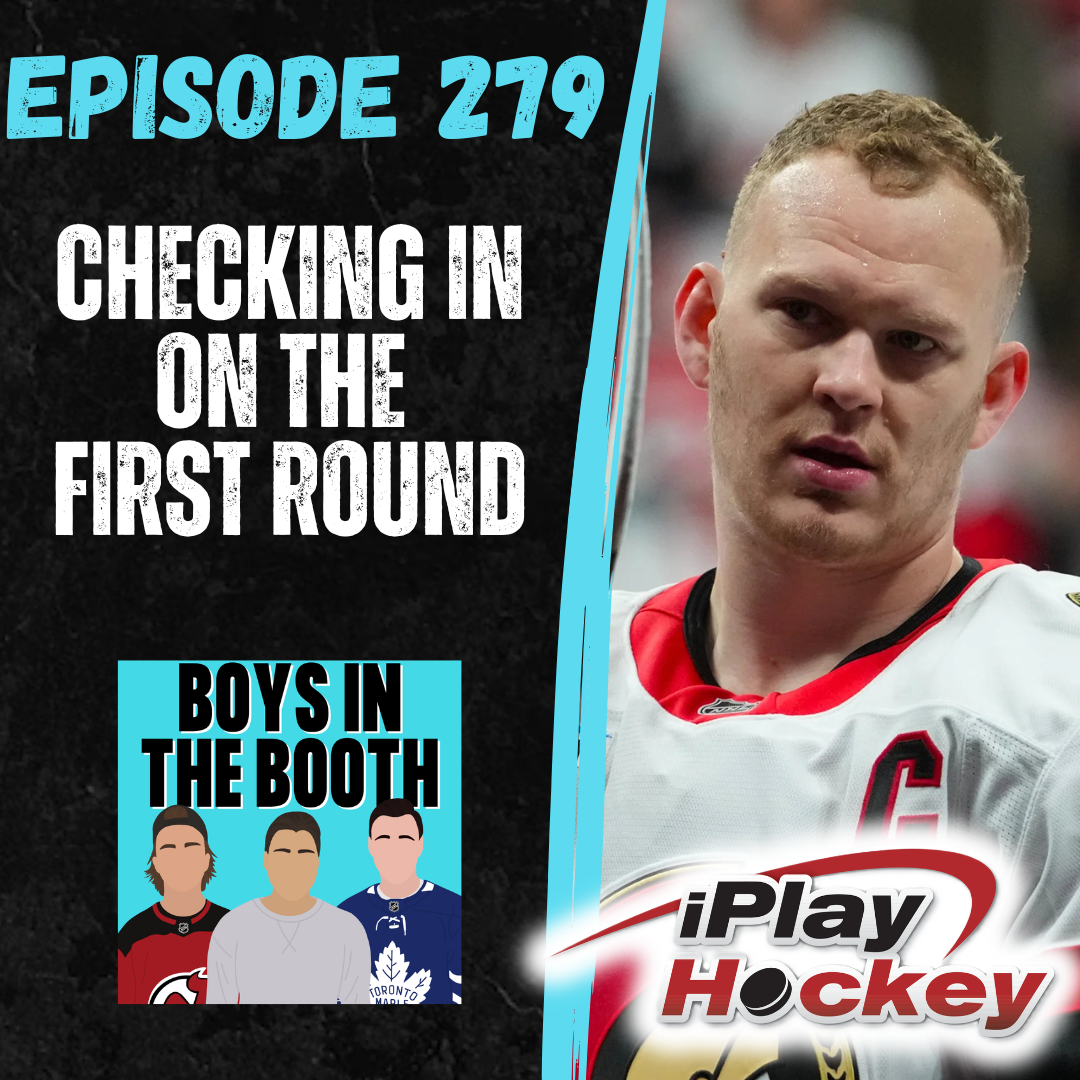 Checking in on the First Round of the Playoffs!