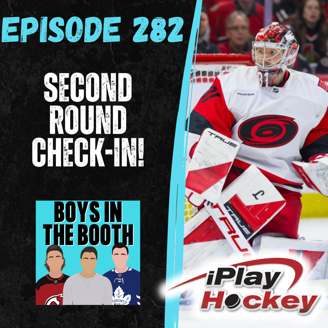Checking in on the Second Round of the Playoffs!
