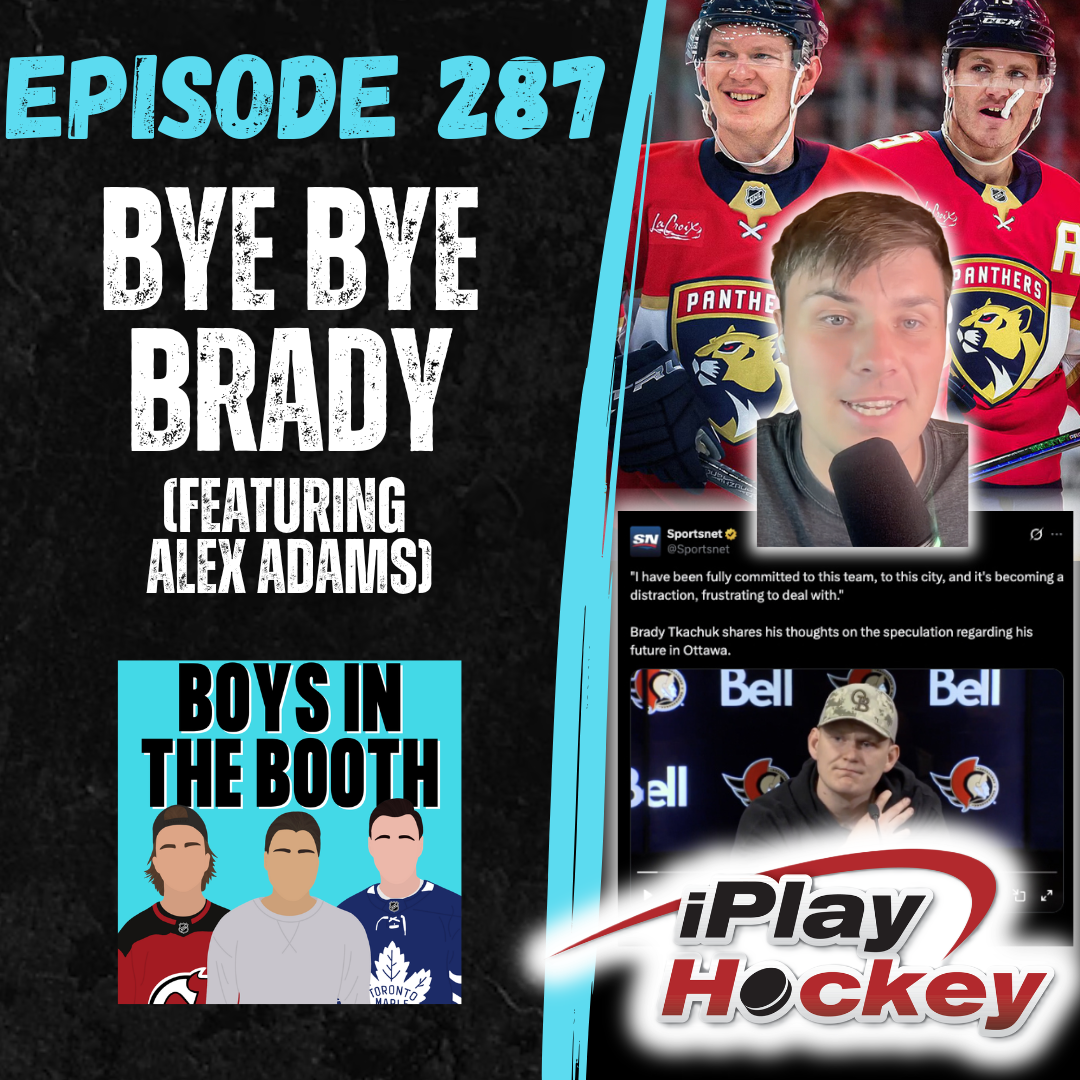 Bye Bye Brady! (Featuring Alex Adams)