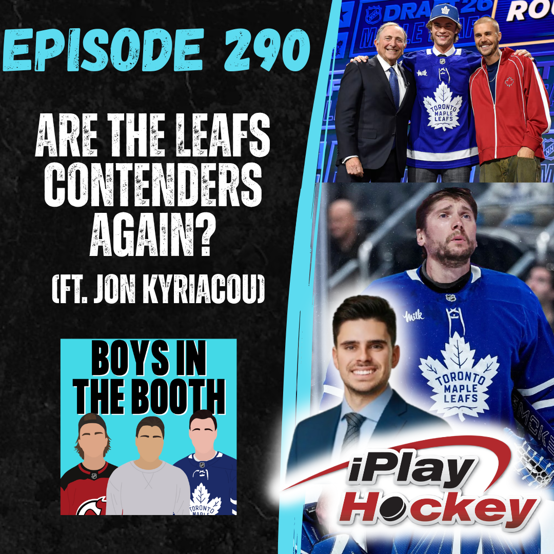 Are the Leafs Contenders Again? (Featuring Jon Kyriacou)