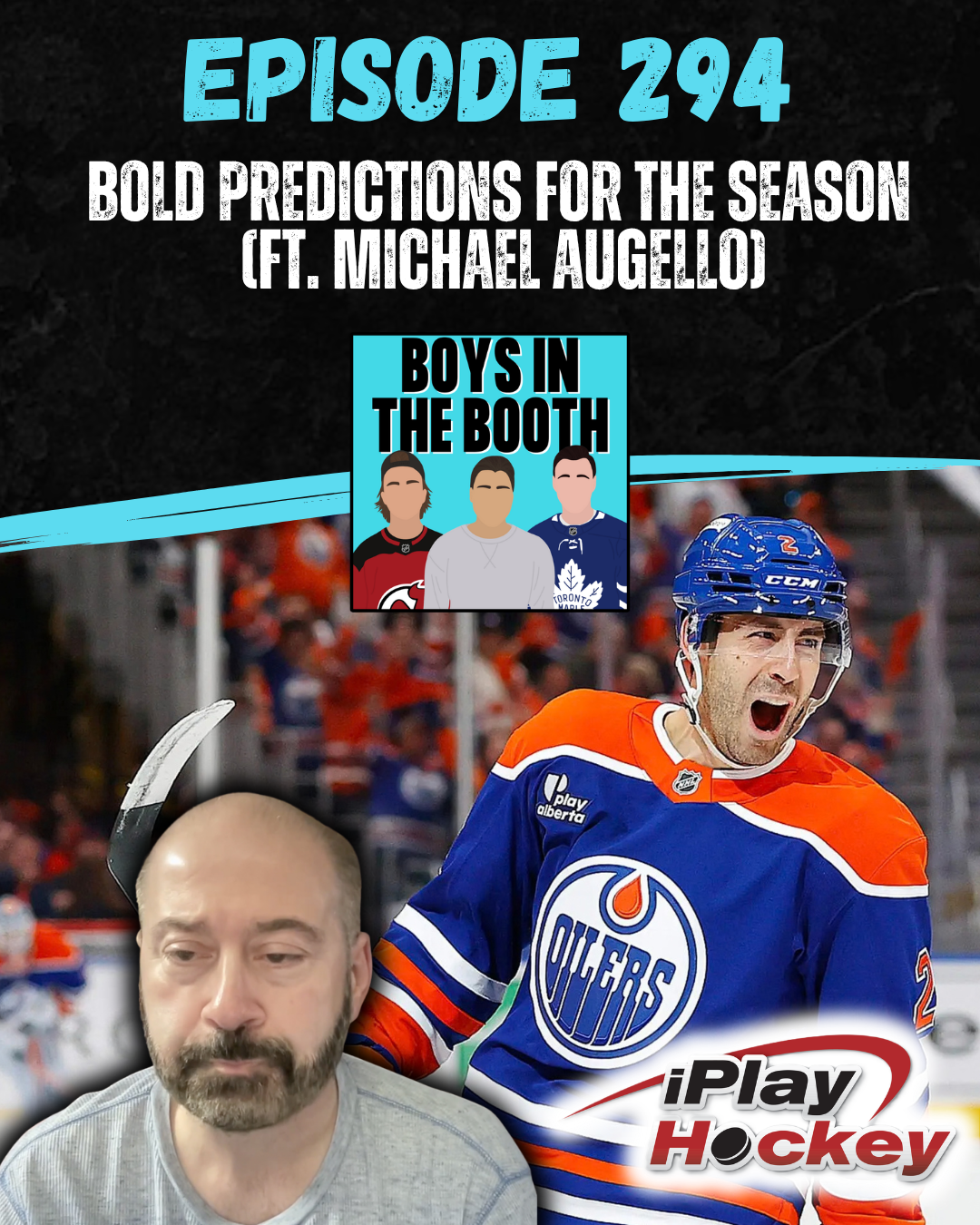 Bold Predictions for the Season (Featuring Michael Augello)