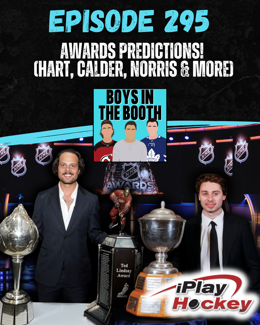 Award Predictions! (Rocket, Hart, Norris, Vezina, Calder, and Jack Adams)