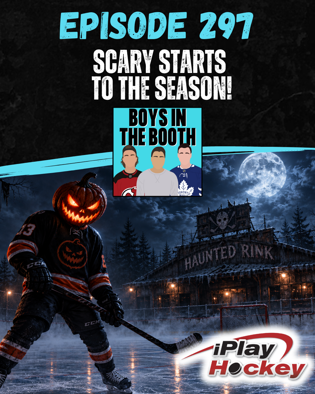 SCARY Starts to the Season! 