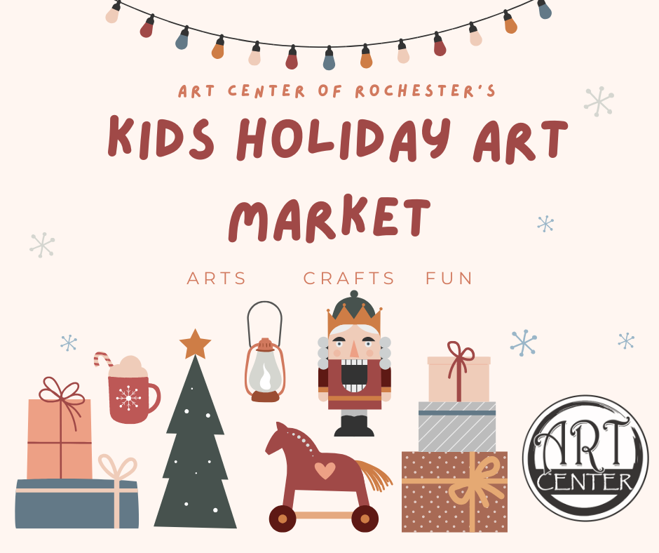 Children's Holiday Art Market-December