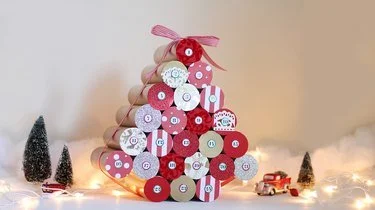 Boozy Advent Calendar Workshop