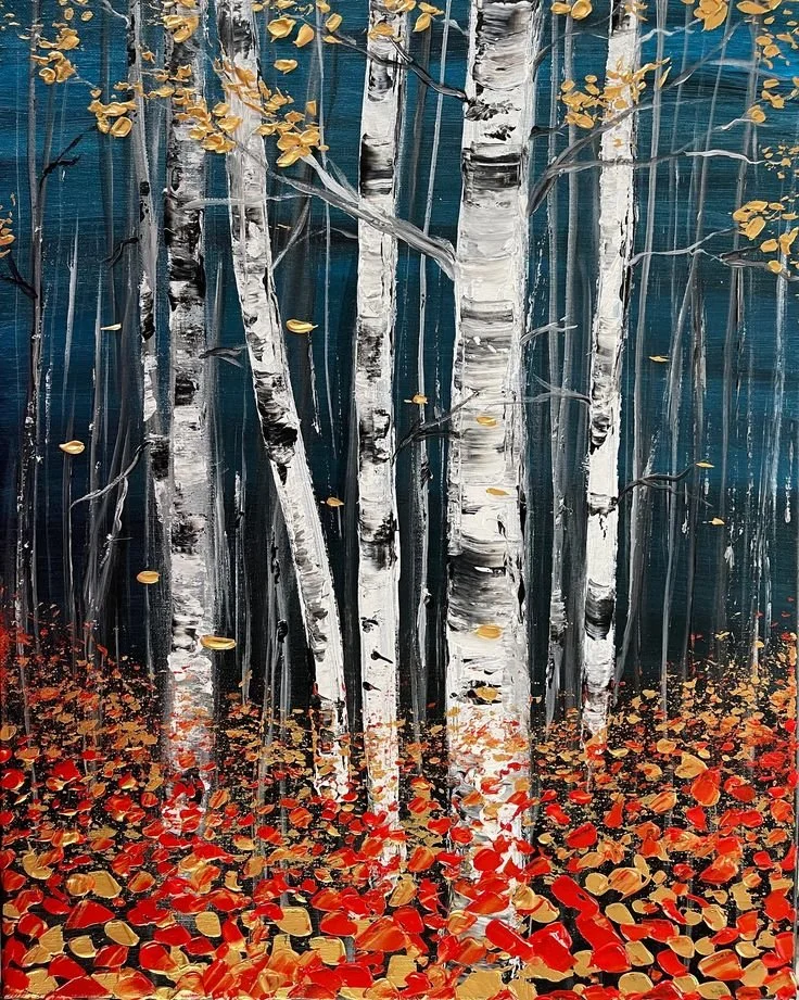 Winter Landscape Painting Workshop