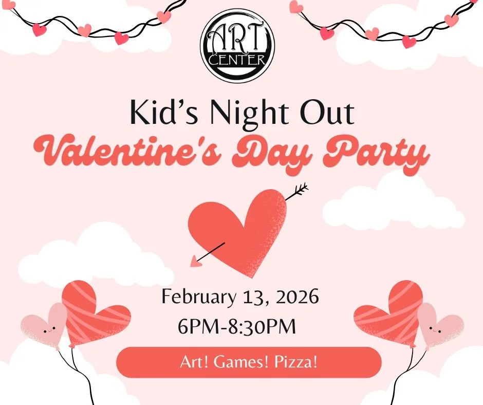  Kids Night Out :Valentines Addition