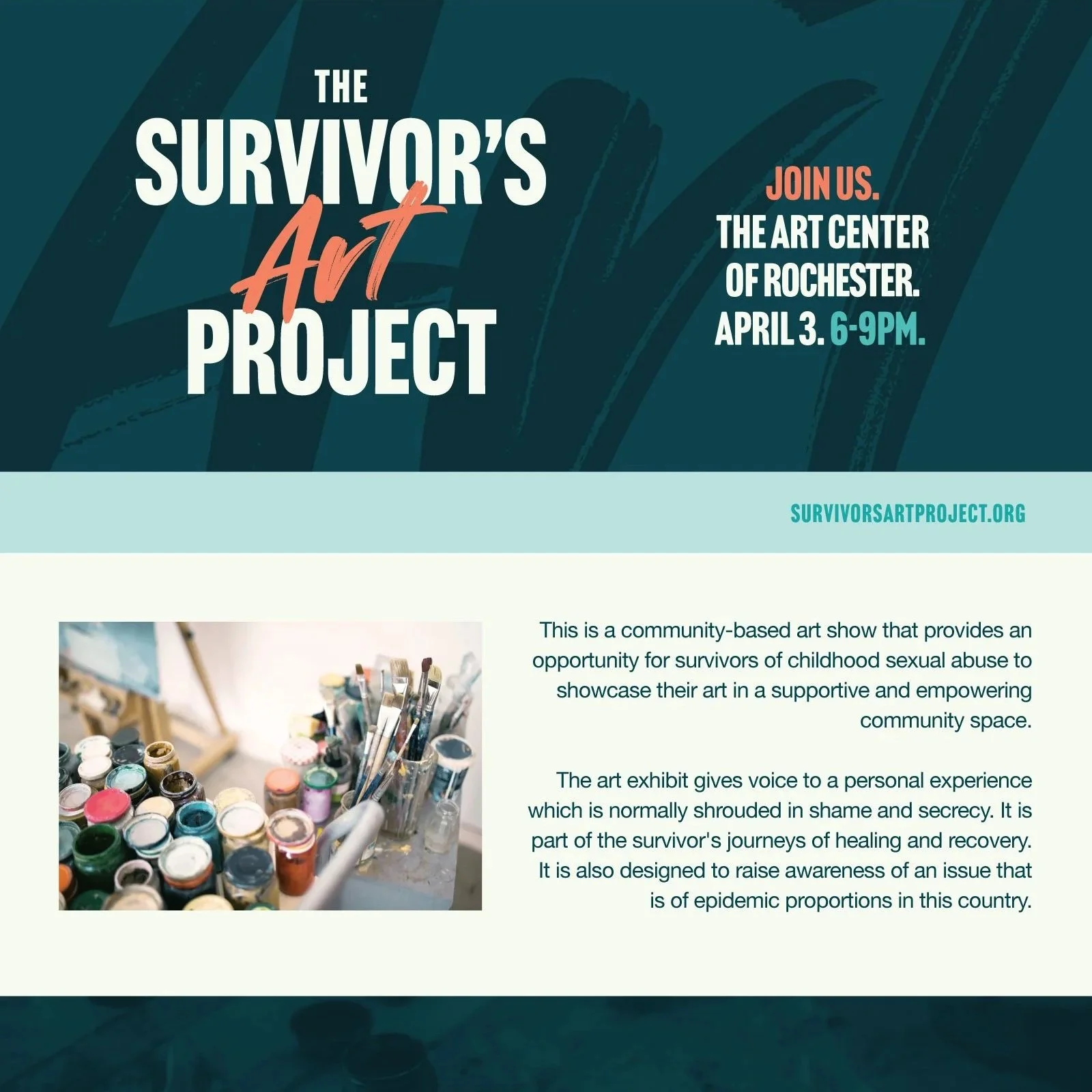 The Survivor's Art Project