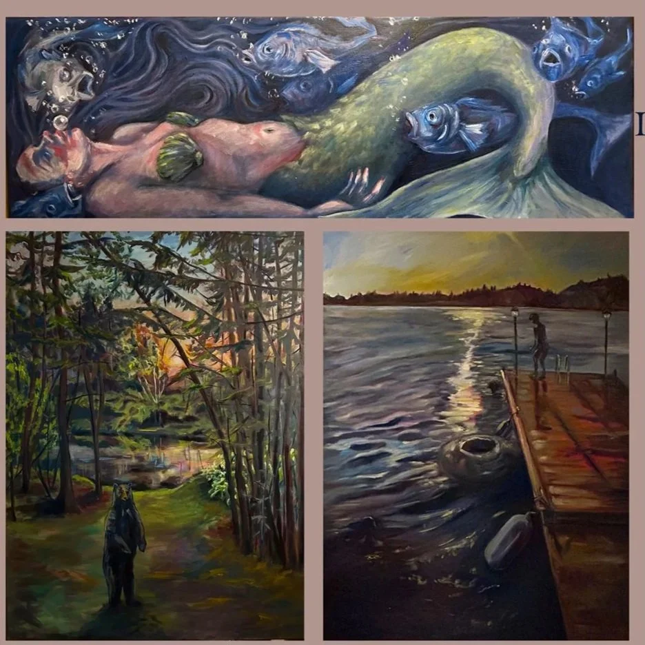 Magical Thinking: Solo Show by Kaitlin Roney (OFF SITE)