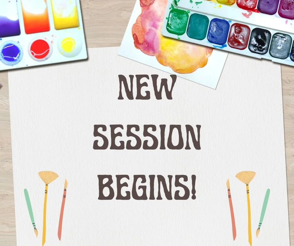 Late Spring Session Begins