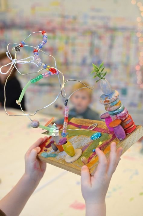 Doodle Bot Stem Camp