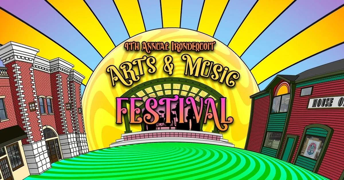Irondequoit Arts and Music Fest 2026