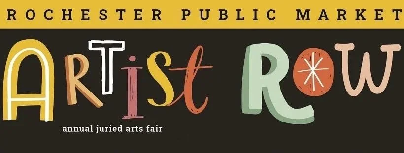 Artist Row 2026 @ the Public Market