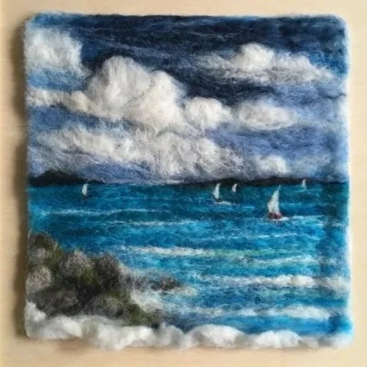 Wool Felt 