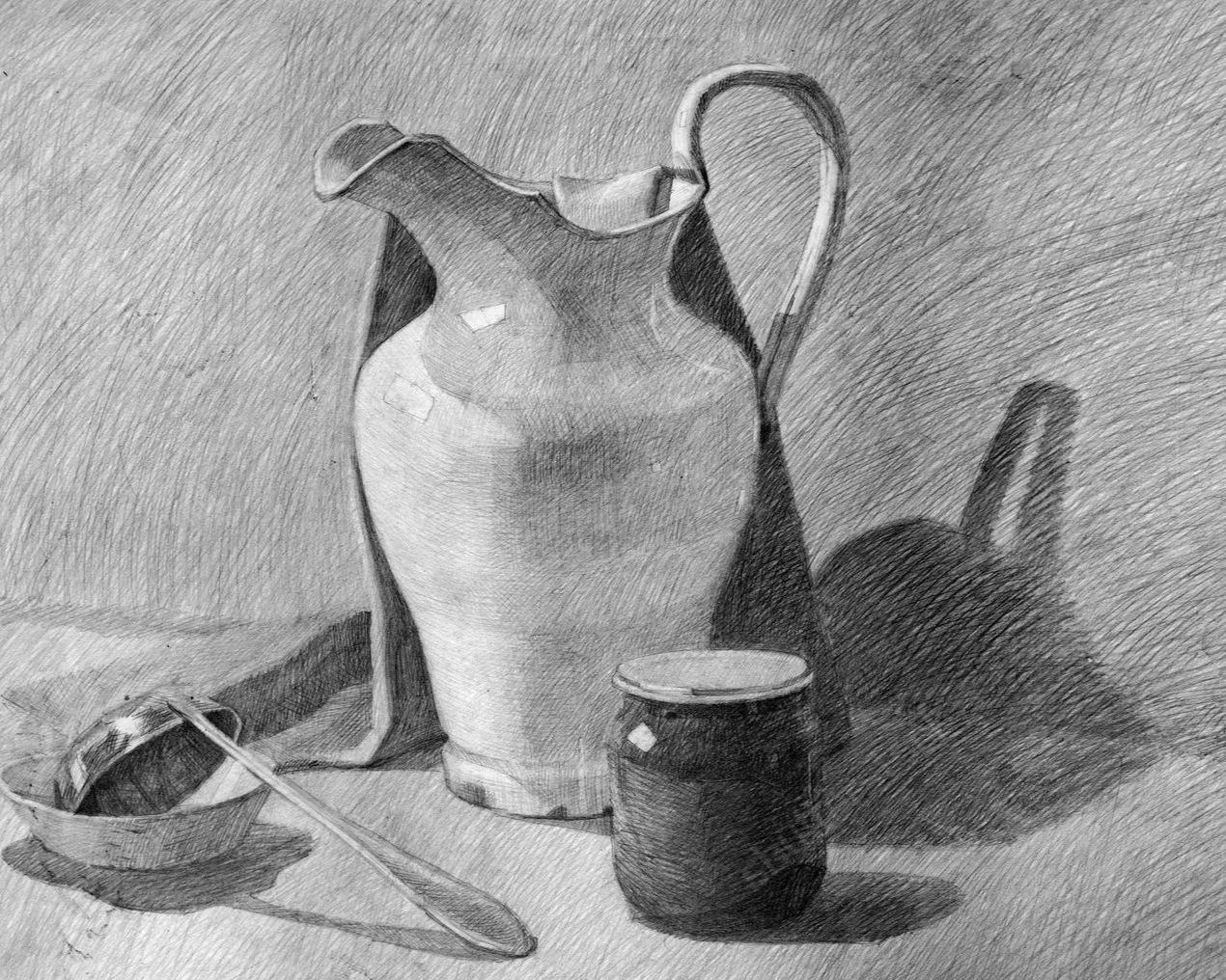 Observational Art  for Teens and Adults