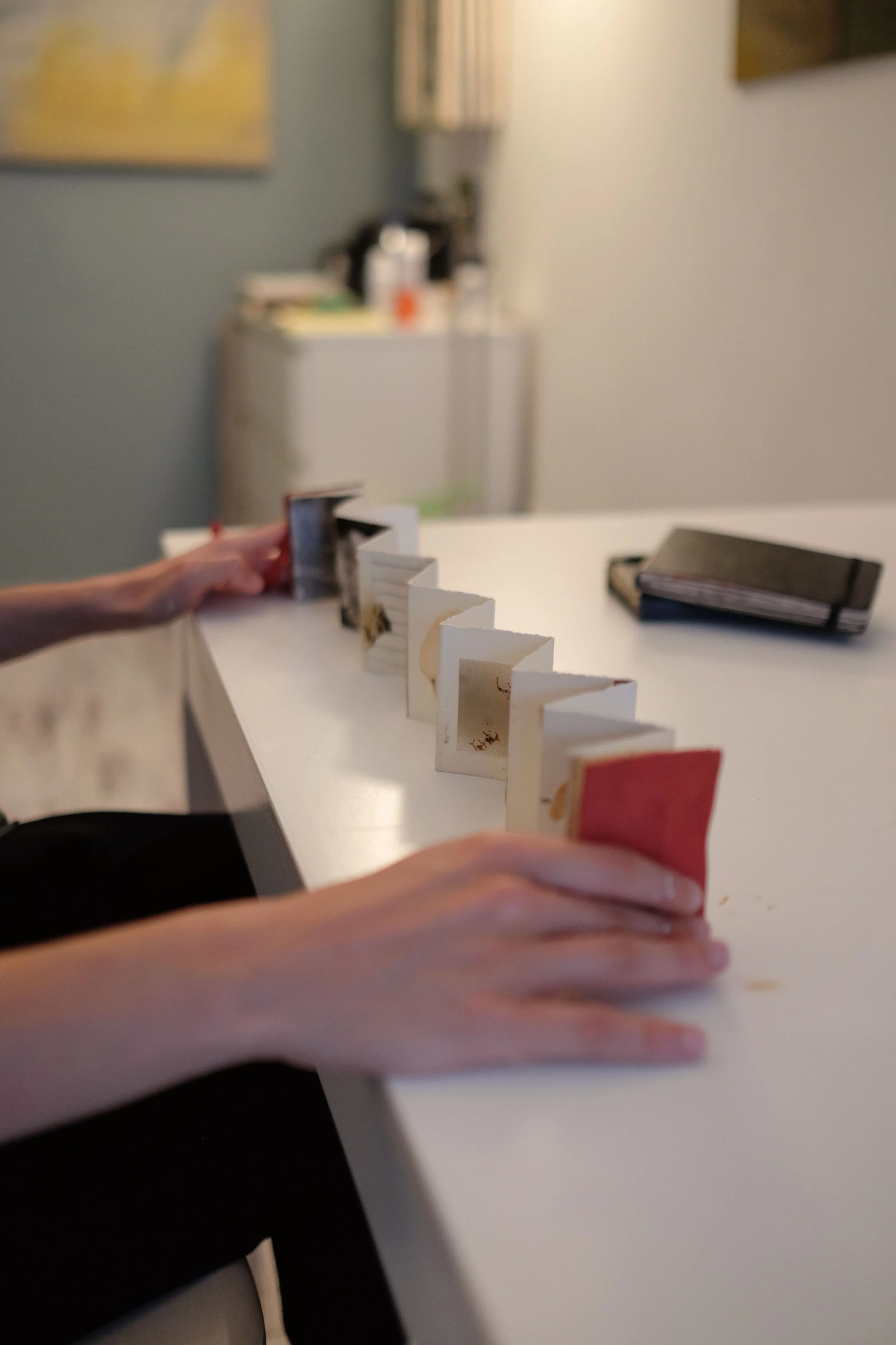 Assemblage: Creating with Intention
